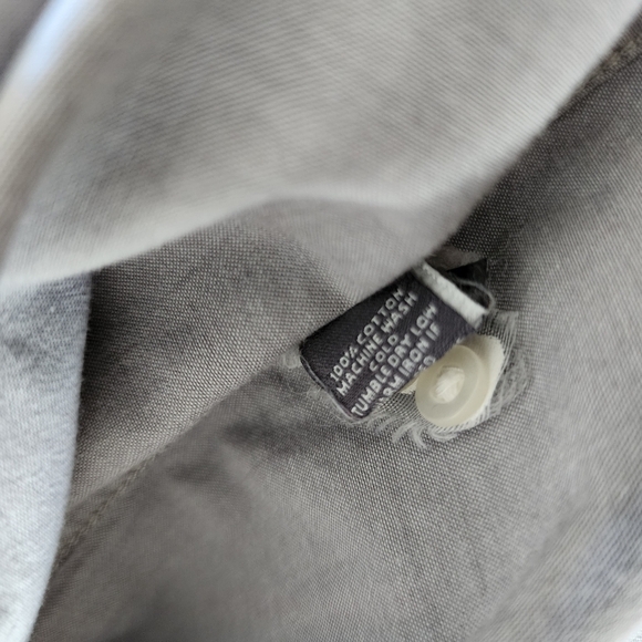 Bonobos slim fit cotton button down shirts set of 2 size Medium - Picture 11 of 11